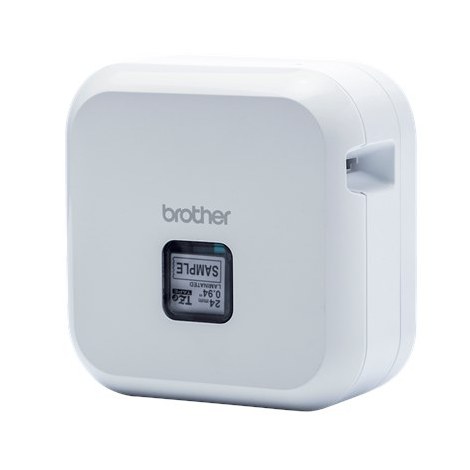 Brother P-Touch Cube Plus | PT-P710BT | PT-P710BTH | Wireless | Wired | Monochrome | Thermal transfer | Other | White - 3